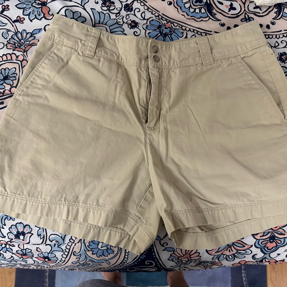 Patagonia Women’s cotton shorts
